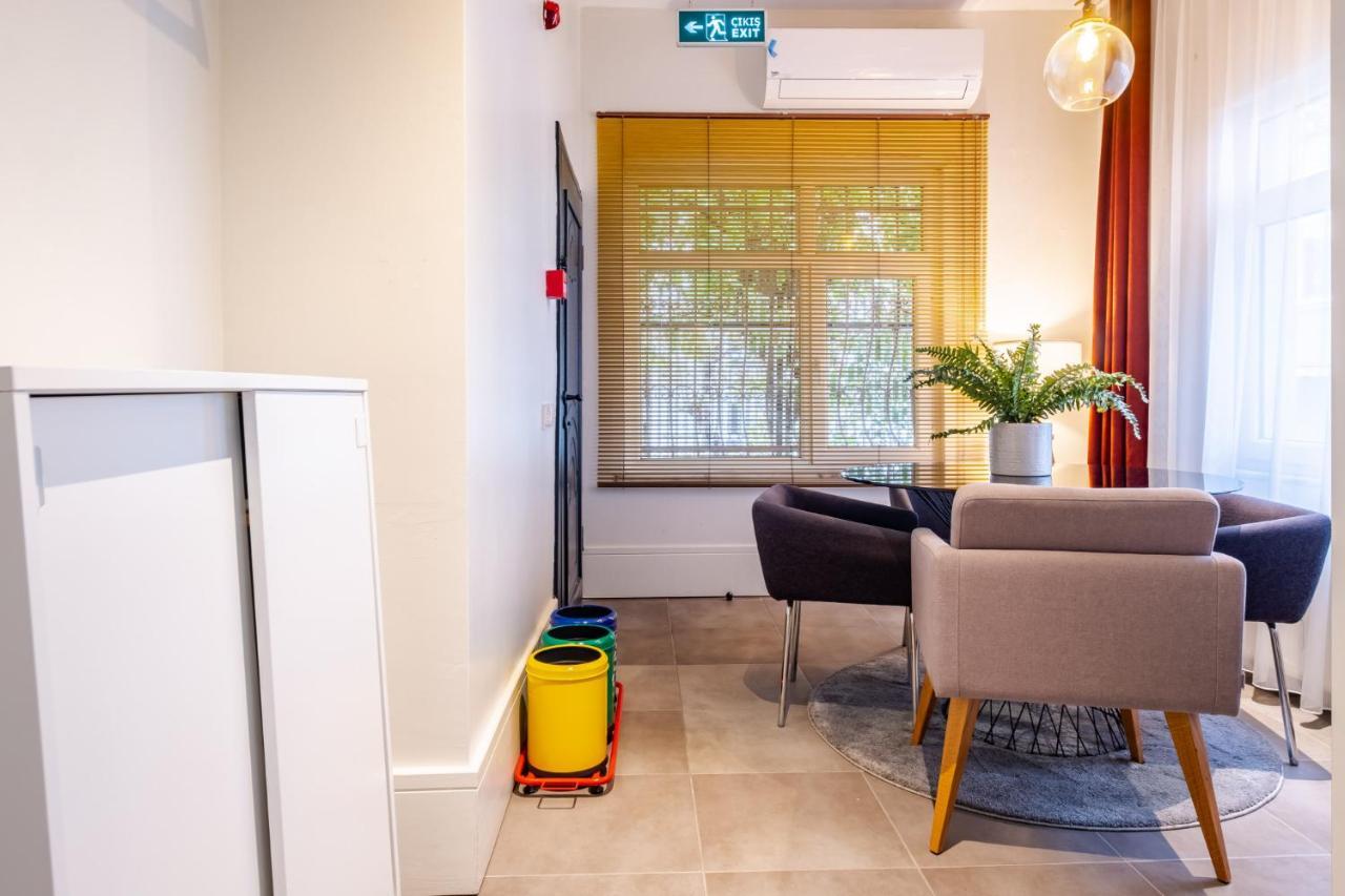 Dreamy And Central Flat In Beyoglu Istanbul Exterior foto